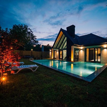 Moonsa Boutique Villas Sapanca Exterior foto
